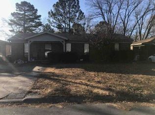 712 Annelle St, N Little Rock, AR 72117