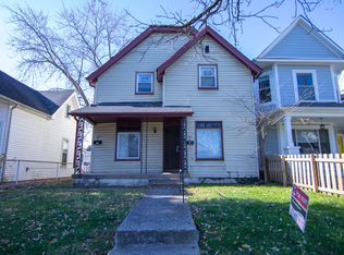 1044 Dawson St #A, Indianapolis, IN