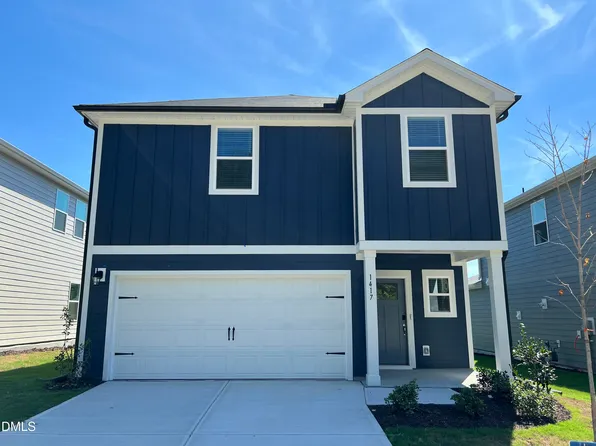 1417 Hatteras Rd, Durham, NC 27704