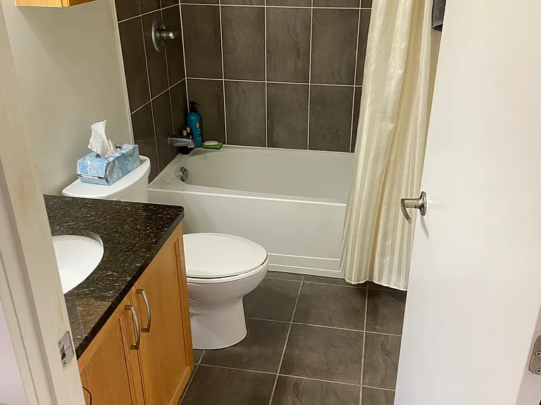 BEDROOM ENSUITE BATHROOM # 2
