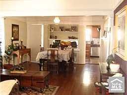 Beautiful restored Hardwood Floors