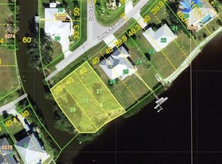 3690 Peace River Dr Lot 27, Punta Gorda, FL 33983