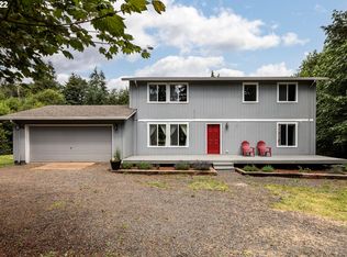 61853 Conibear Rd, Saint Helens, OR 97051