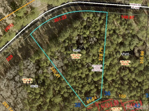 255 Young Rd, Salisbury, NC 28144