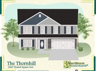 501 Aberdineshire Ct, Hubert, NC 28539