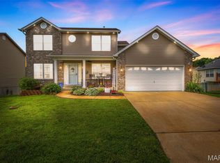 1416 Glacier Pass, Festus, MO 63028