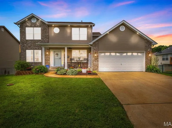 1416 Glacier Pass, Festus, MO 63028