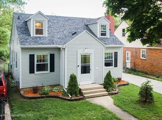 1417 Pattengill Ave, Lansing, MI