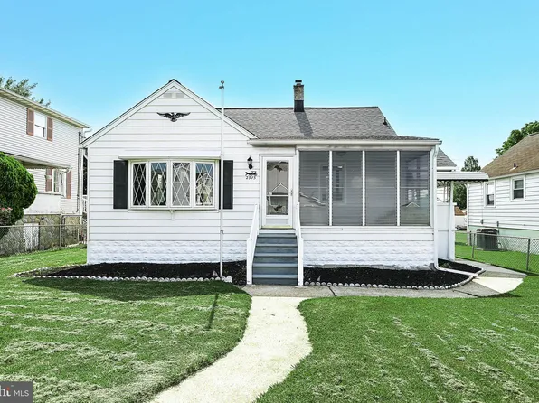 2915 Delmar Ave, Sparrows Point, MD 21219