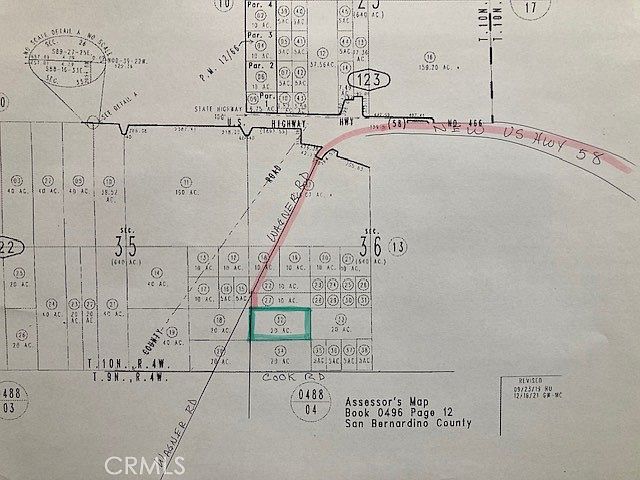 2nd image of 0 Wagner Rd