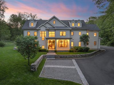 168 Proprietors Crossing, New Canaan, CT, 06840