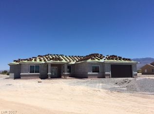 1110 W Georgene St, Pahrump, NV 89060