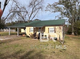 529 Guy Ave, Jackson, AL 36545