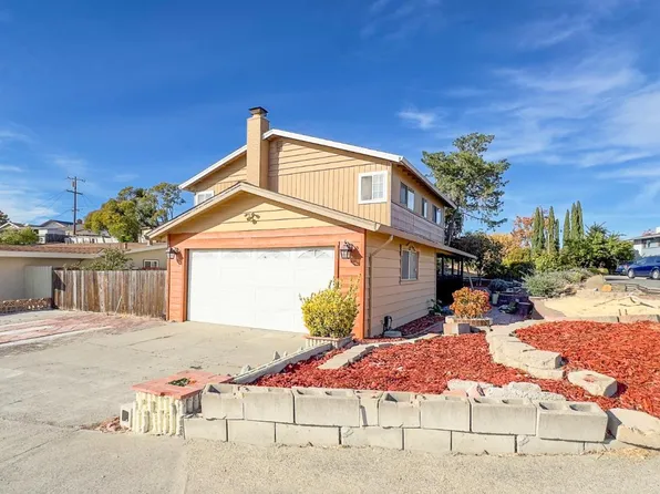 311 Cima Dr, Vallejo, CA 94589