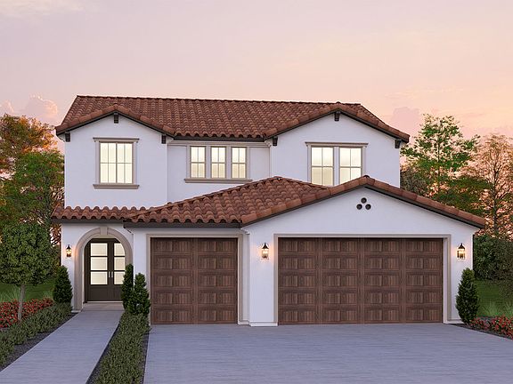 Everly Mediterranean Exterior
