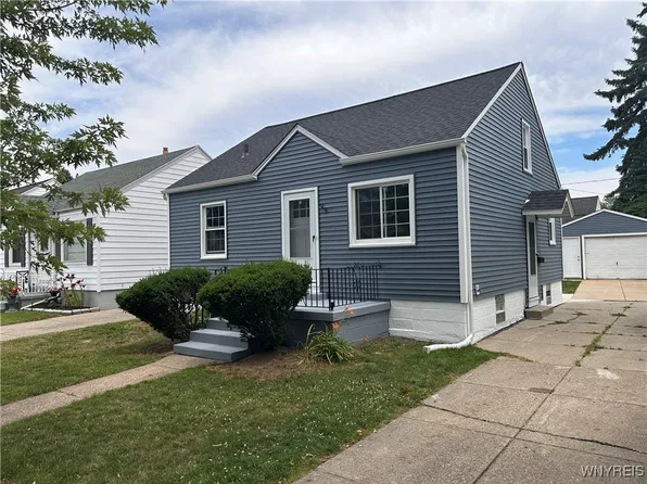 95 S Pontiac St, Buffalo, NY 14206