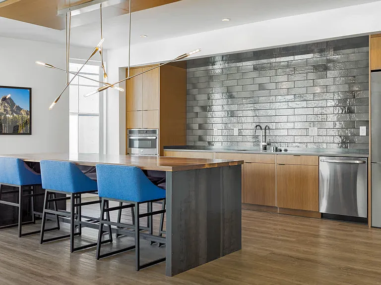 Resident Lounge