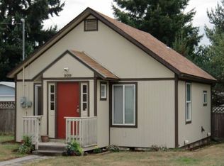 909 Johnson St, Oregon City, OR