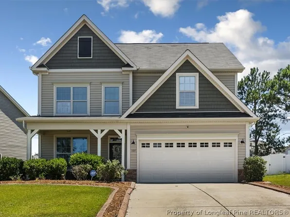 107 Marquis Dr, Cameron, NC 28326
