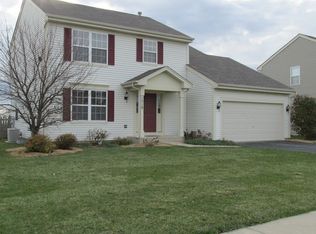 1510 Donegal Dr, Minooka, IL 60447