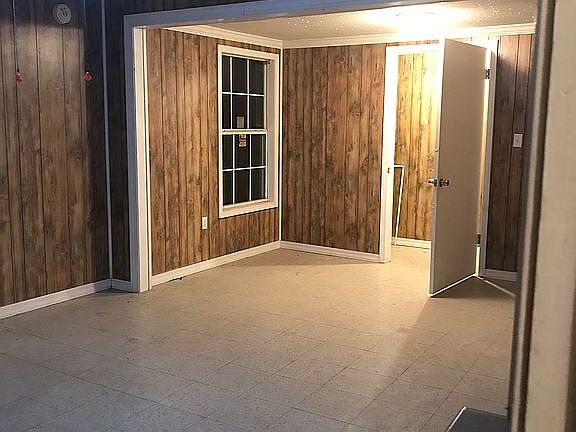 bedroom with walk-in closet