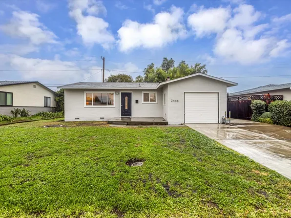 2448 Moraine Dr, Santa Clara, CA 95051