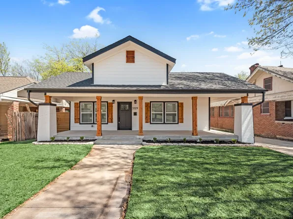 3329 Hemphill St, Fort Worth, TX 76110
