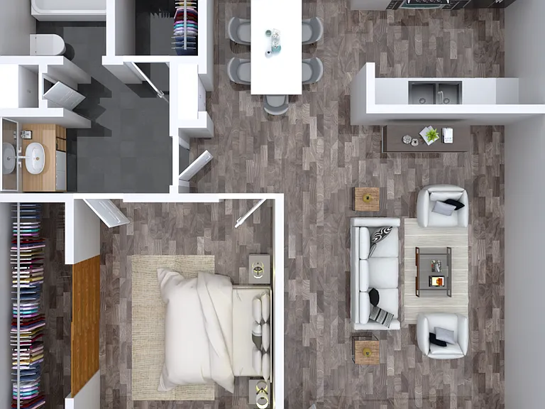 Holly Apartments — Photo 11