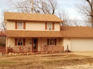 157 Green Tree Ln, Elizabeth, AR 72531