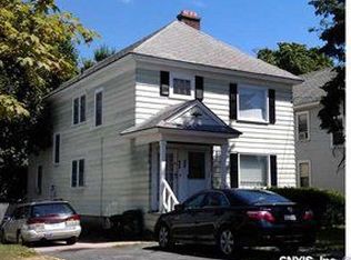 404-06 Six Durston Ave, Syracuse, NY 13203