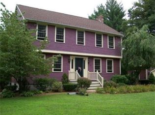 81 Poquanticut Ave, North Easton, MA 02356
