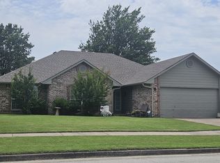 12700 E 82nd St N, Owasso, OK 74055