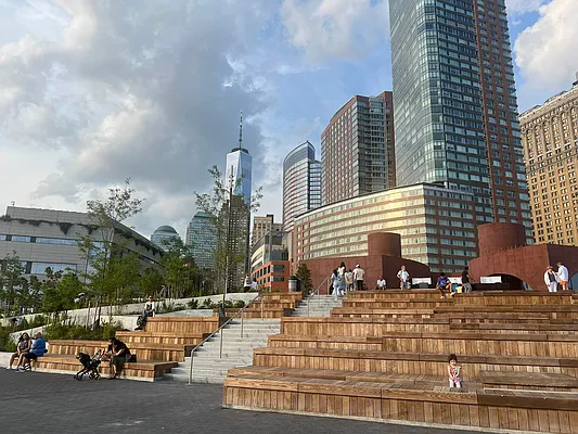 20 West Street #18F in Financial District, Manhattan