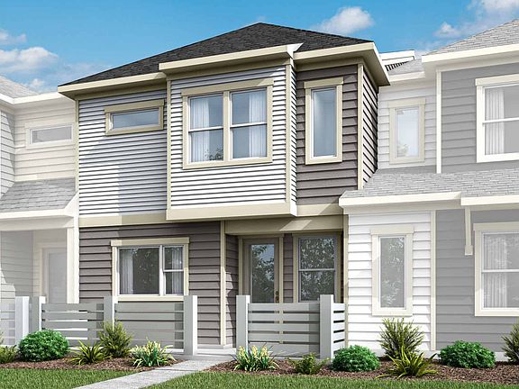 Pennant Square Plan 2 Exterior Style C