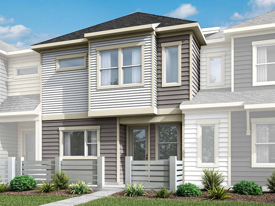 Pennant Square Homesite 13 Exterior Rendering