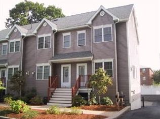 25 Hastings Ave Unit 1, Waltham, MA 02453