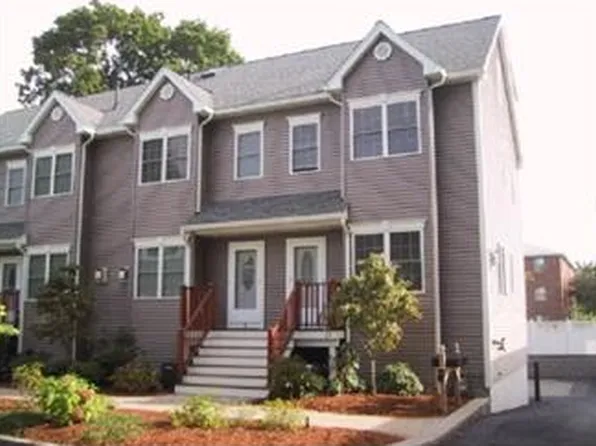 25 Hastings Ave Unit 1, Waltham, MA 02453