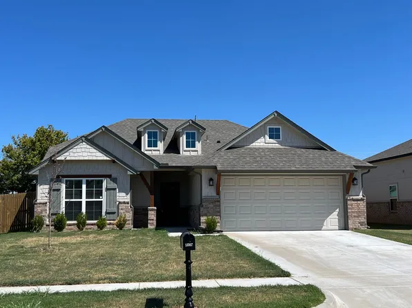 13507 S 95th Ave E, Bixby, OK 74008