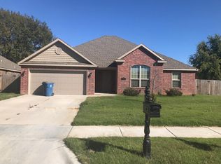 1109 SW Horizon St, Bentonville, AR 72712