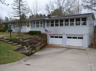 6909 S Blackburn Rd, Athens, OH 45701