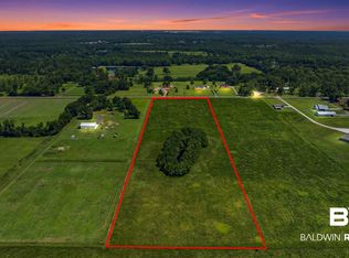 16322 Old Brady Rd, Bay Minette, AL 36507