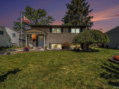 23234 Candace Dr, Rockwood, MI, 48173