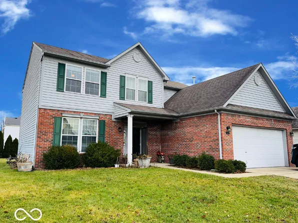 1259 Peterson Ct, Greenwood, IN 46143