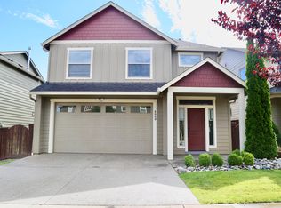 4009 N 5th Way, Ridgefield, WA 98642