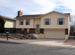 2715 Roundtop Dr, Colorado Springs, CO 80918
