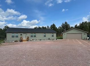 12144 Buckhorn Estates Dr, Custer, SD 57730