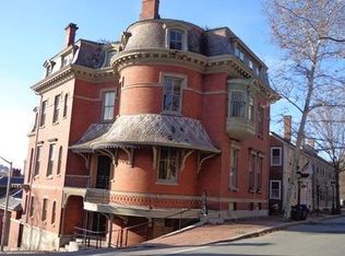 314 Benefit St #PENTHOUSE, Providence, RI 02903