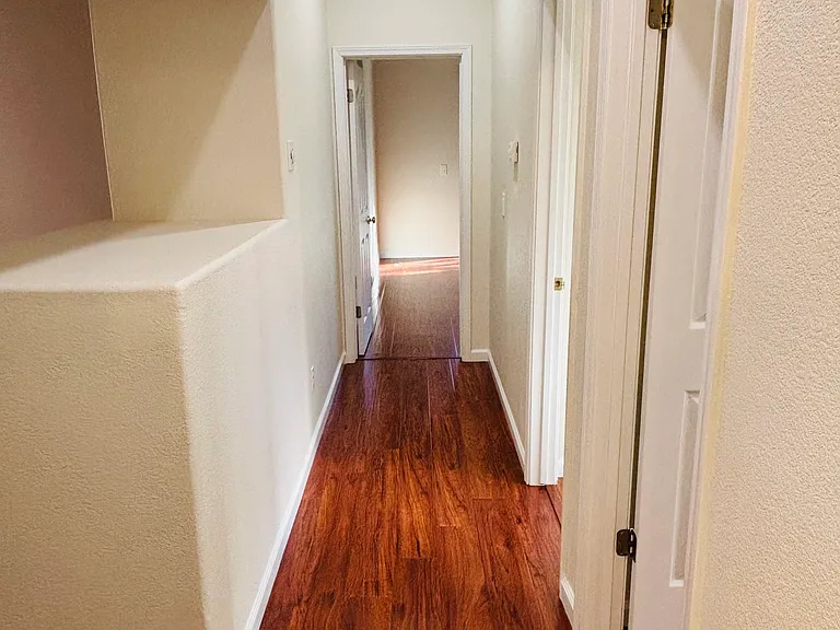 Walkway to Master