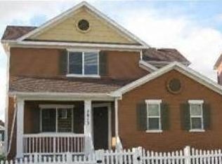 7813 Tango Ln, Colorado Springs, CO 80923