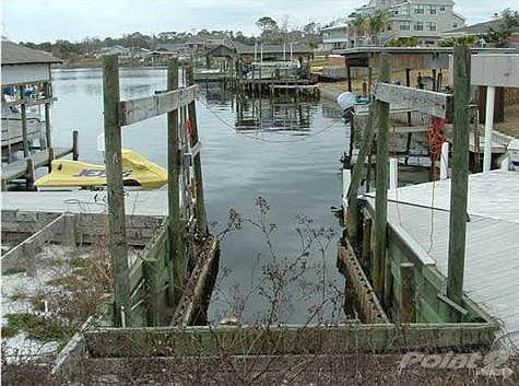 Boat Slip